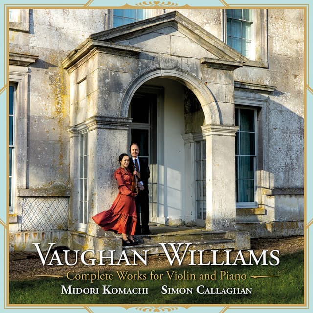 Vaughan Williams: Complete Works for Violin & Piano - Ralph Vaughan Williams