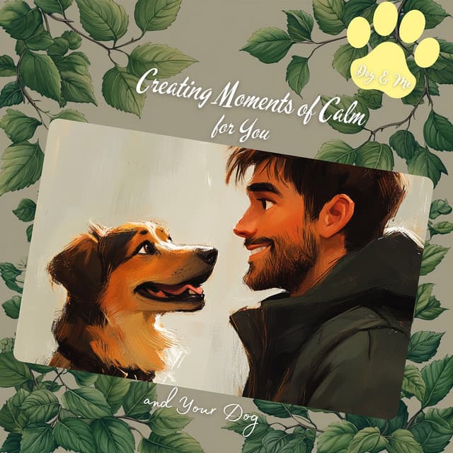 Creating Moments of Calm for You and Your Dog - Dog & Me
