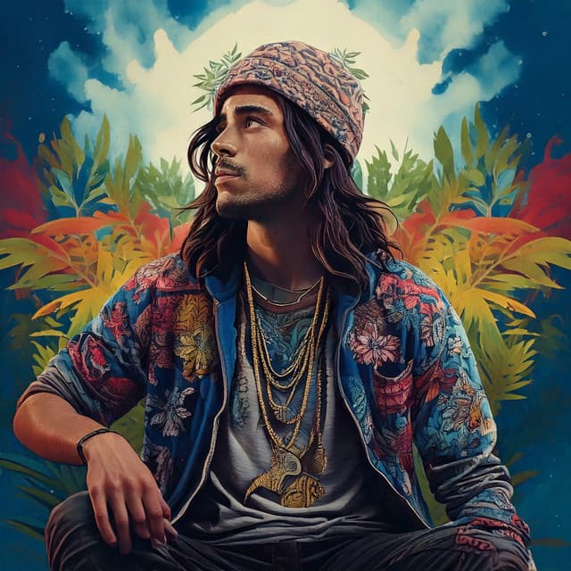 Sleepy Nights: Chill Hip Hop Beats - 174 Hz Solfeggio Tones