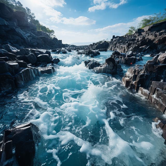 Ritmos De Río: Paisajes Acuáticos Apacibles - El Proyecto Naturaleza