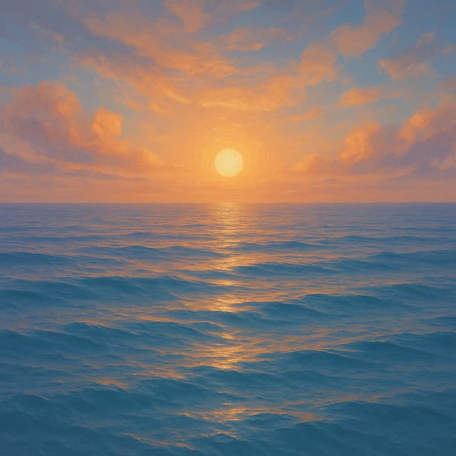 50 Ambient Waves: Peaceful Waters - Sea Waves Sounds