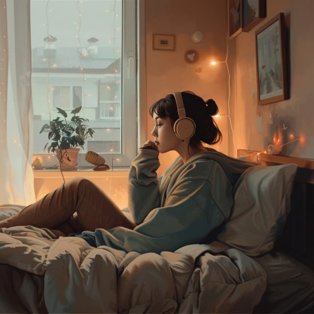 Music for Restful Pause: Calming Sequences - Stress Buster