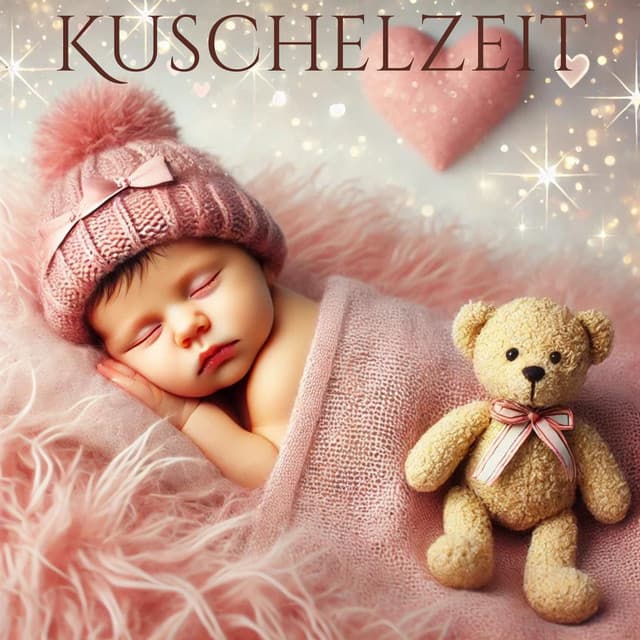 Kuschelzeit: Bezaubernde Schlaflieder für Kleine Träumer - Sanfte Baby Schlaflieder