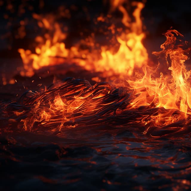 Hearth Meditation: Soothing Fire Ambience - Chakra Meditation Specialists