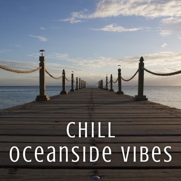 Chill Oceanside Vibes - Lofi Hop-Hop beats