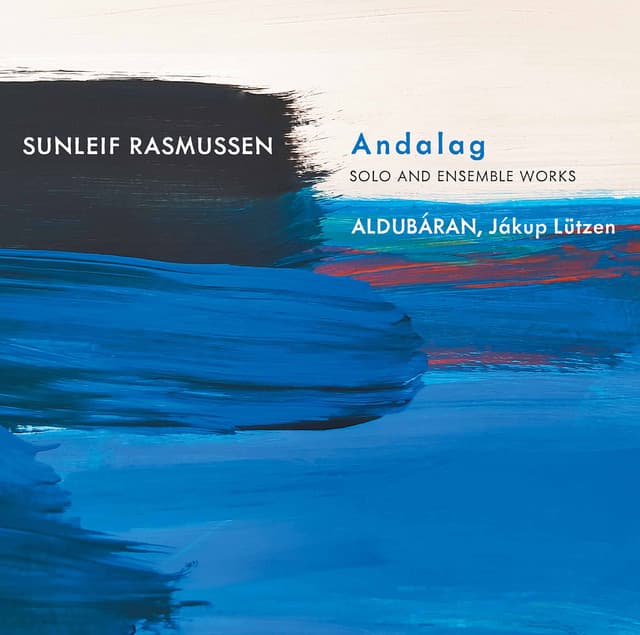Andalag - Sunleif Rasmussen