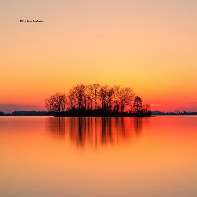 432hz Sono Profundo - Miracle Frequencies