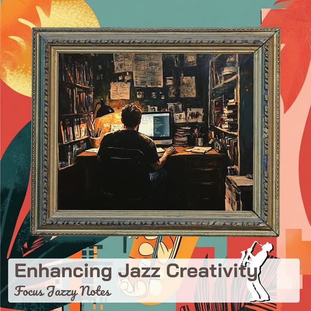 Enhancing Jazz Creativity - Focus Jazzy Notes