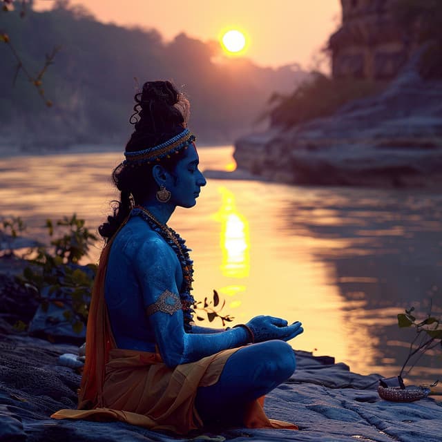 Standing In The Light Of Shiva: India Oriental, Journey for the Mind - Namah Shina