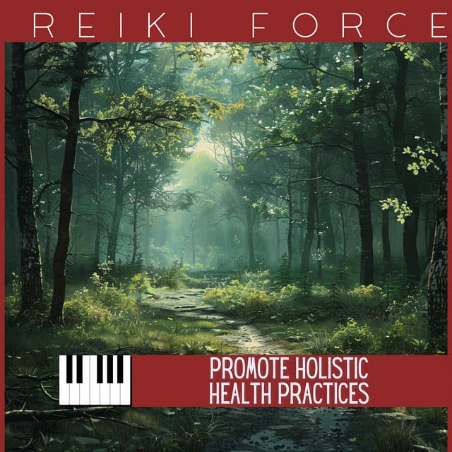 Promote Holistic Health Practices - Reiki Force