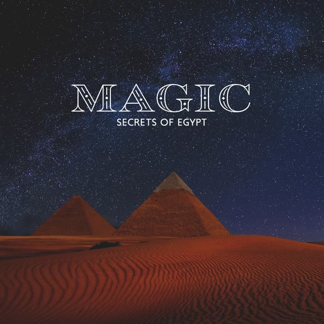 Magic Secrets of Egypt - Deu Terapia