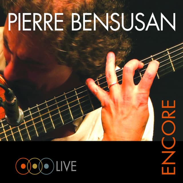 Encore - Pierre Bensusan