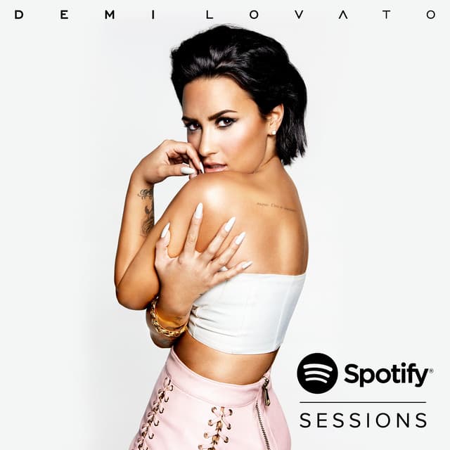 Spotify Sessions - Demi Lovato