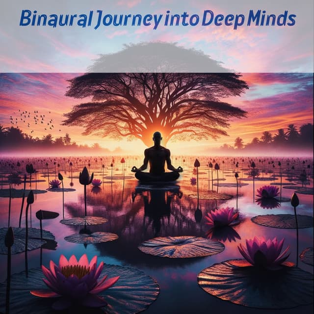 Binaural Journey into Deep Minds - Binaural Hz Tones Factory