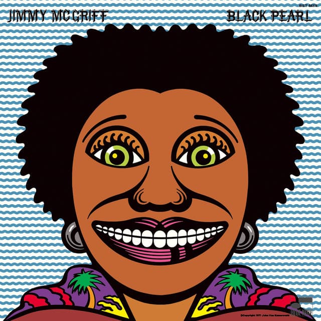 Black Pearl - Jimmy McGriff