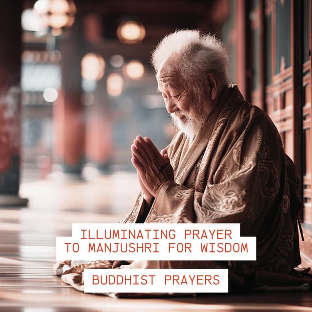 Illuminating Prayer to Manjushri for Wisdom - Buddhist Prayers