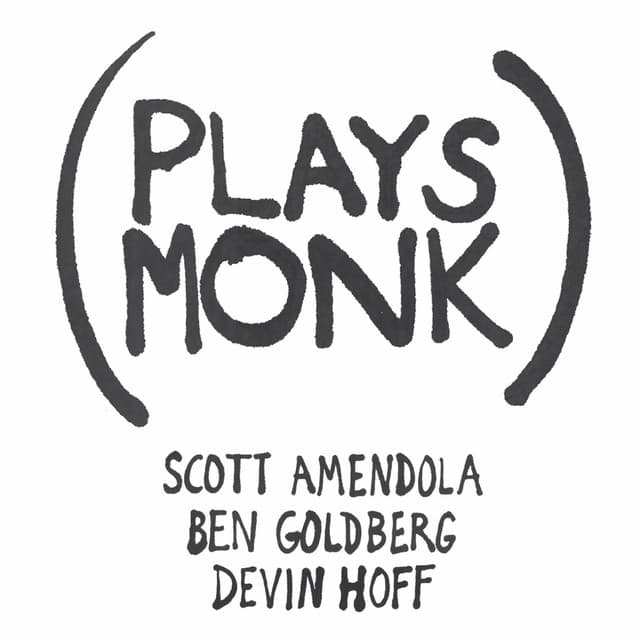 Plays Monk - Ben Goldberg