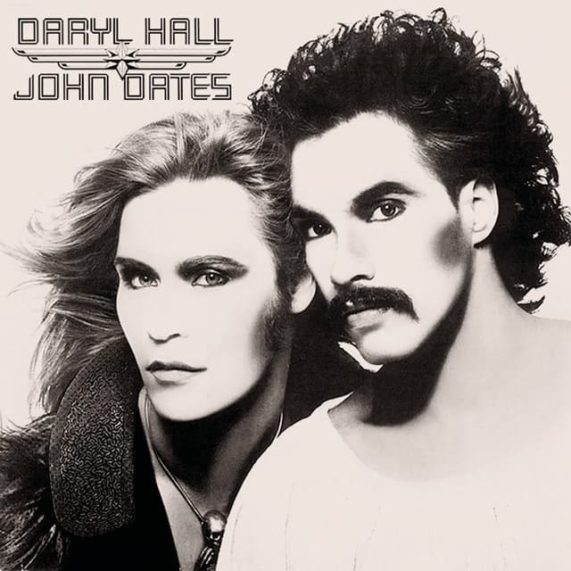 Daryl Hall & John Oates - Daryl Hall & John Oates