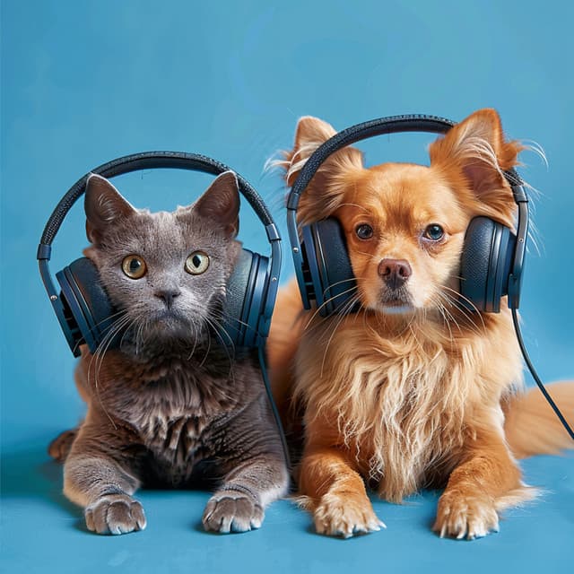 Harmonic Companions: Music for Pets - Basic Happiness