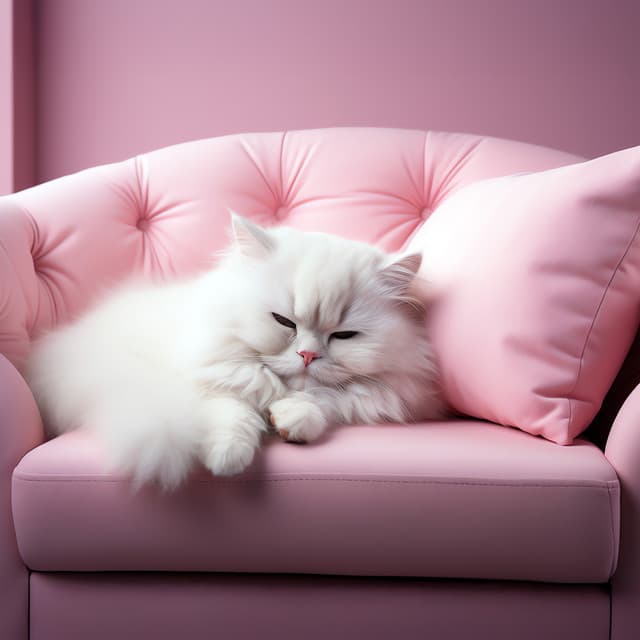 Cozy Purr Lullaby: Tranquil Paws for Relaxed Cats - Pet Care Club