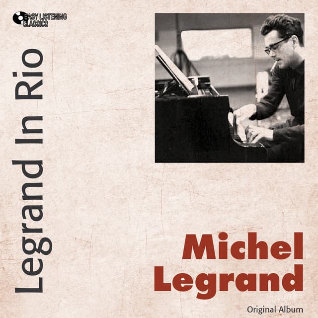 Legrand In Rio - Michel Legrand