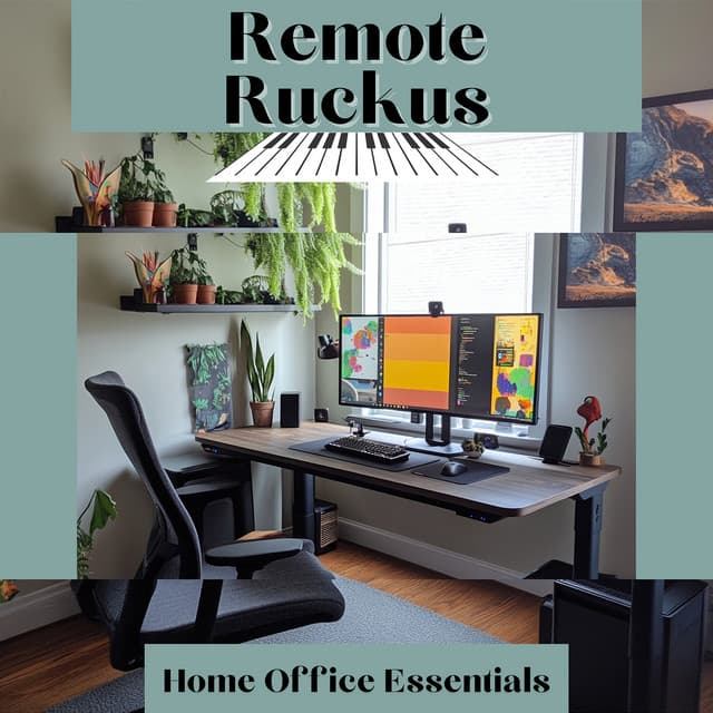 Remote Ruckus - Home Office Essentials