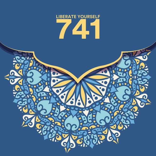 741 Hz Liberate Yourself - Solfeggio Healing Home