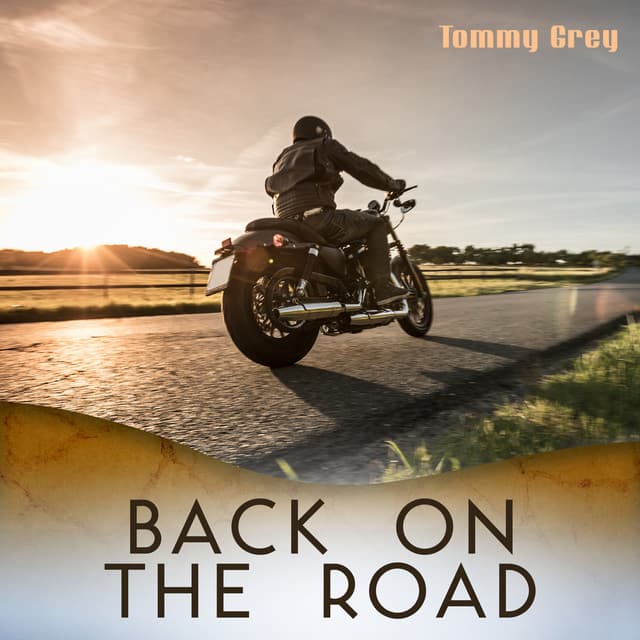 Back on the Road - Tommy Grey