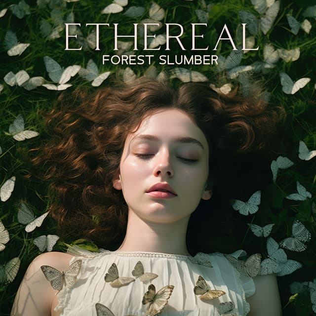 Ethereal Forest Slumber: Complete Relaxation with Nature Sounds, Sleep in Soothing Nature Oasis - Deep Dream Oasis
