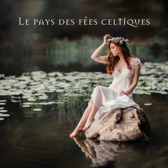 Le pays des fées celtiques: Musique celtique paisible pour le sommeil - Oasis de Sommeil