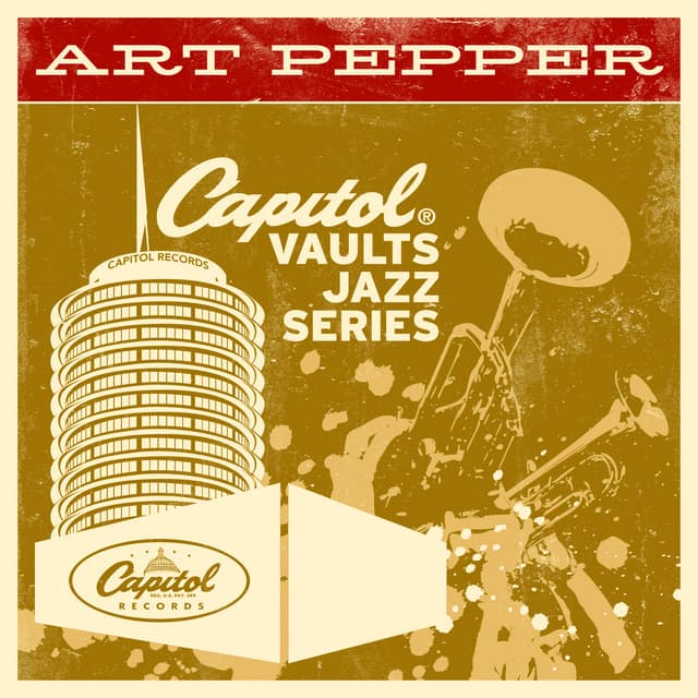 The Capitol Vaults Jazz Series - Art Pepper