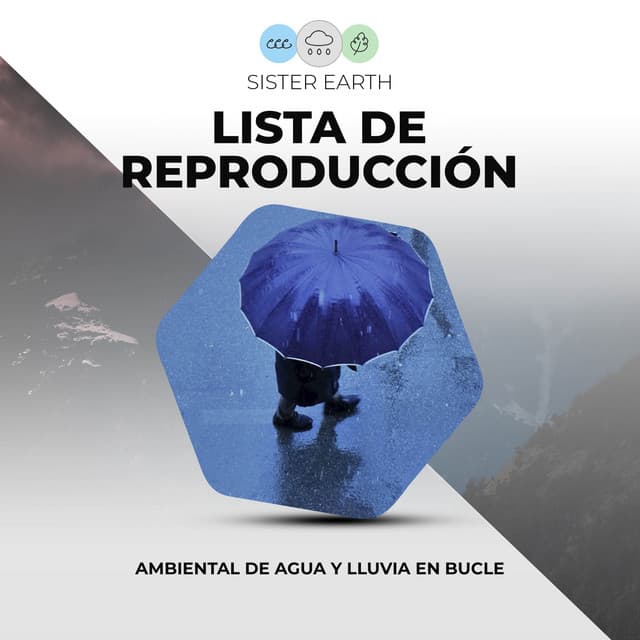 Lista de Reproducción Ambiental de Agua y Lluvia en Bucle - Lluvia para Dormir