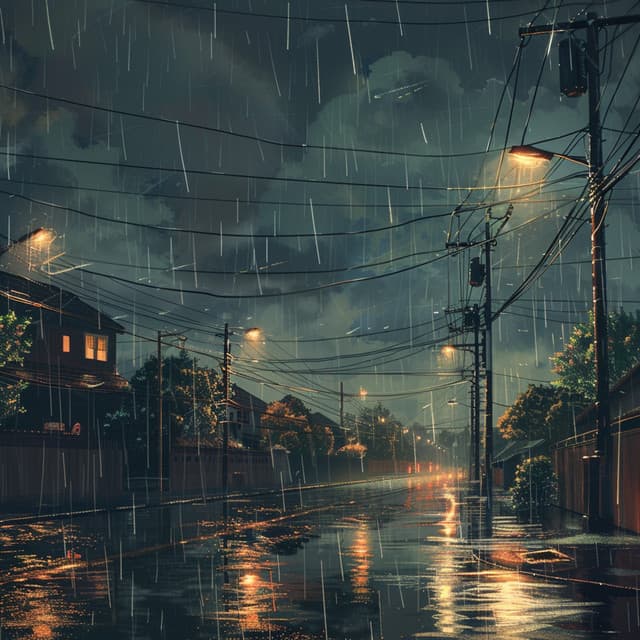 Zen Rain: Binaural Meditation Soundscapes - Meditation Music Masters