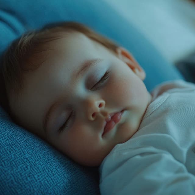 Calm Lullaby Tunes for Baby's Peaceful Night - Chakra Healing Music