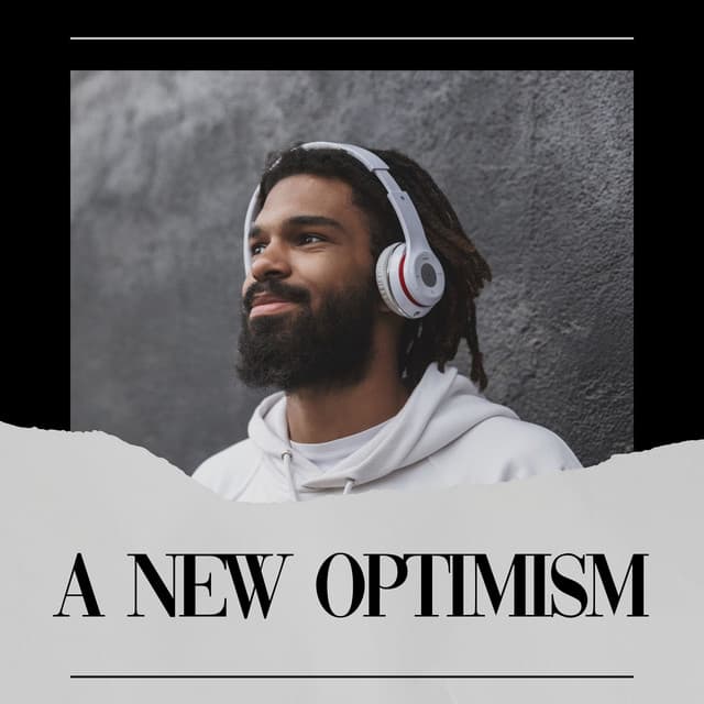 A New Optimism - White Noise ASMR