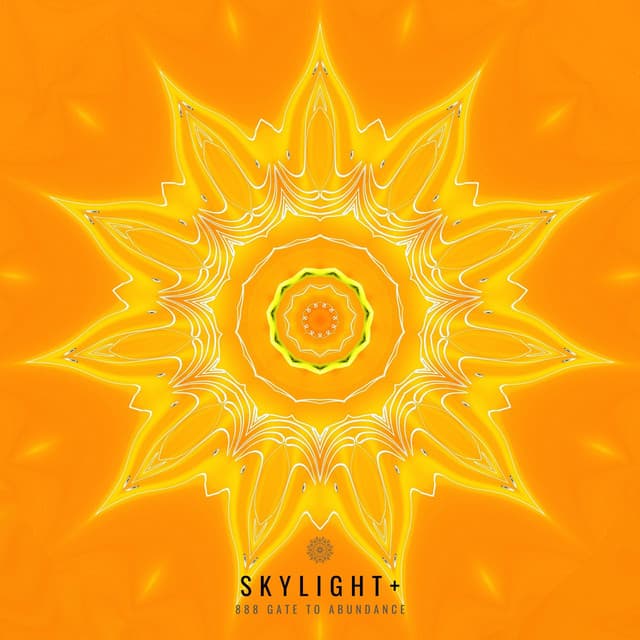 888 Gate to Abundance - Skylight+