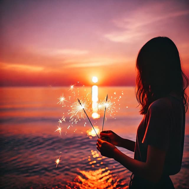 Chasing the Sunset Beat - EDM Club