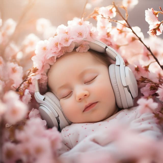 Blossom Melodies: Baby Sleep Songs - Baby Music