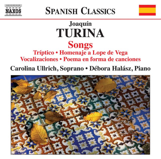 Turina: Songs - Joaquín Turina