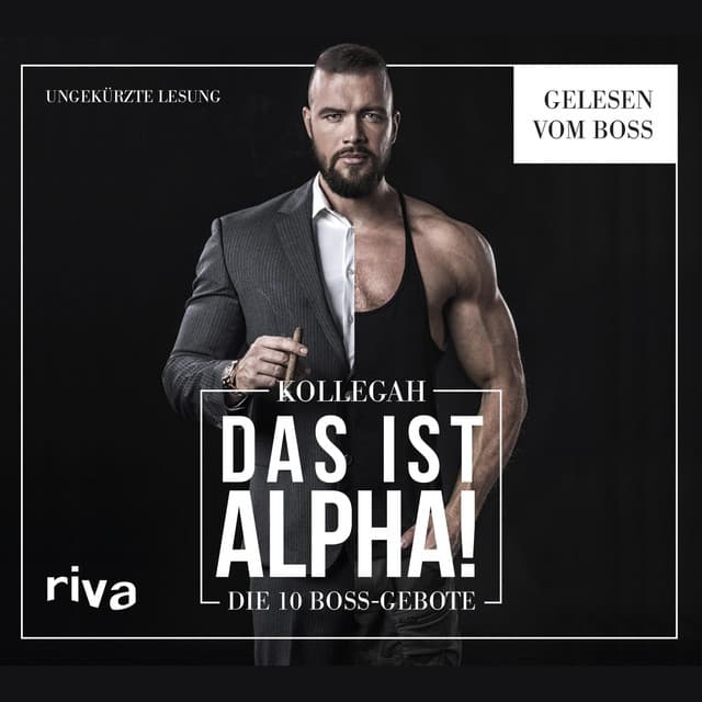 DAS IST ALPHA! - Kollegah