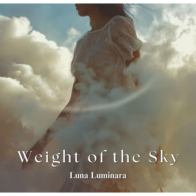 Weight of the Sky: Breath of Soft Horizons - Luna Luminara