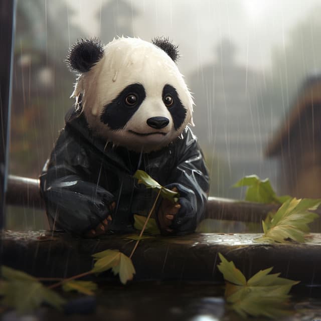 Sad Boy: The Rainy Day - Clark Park