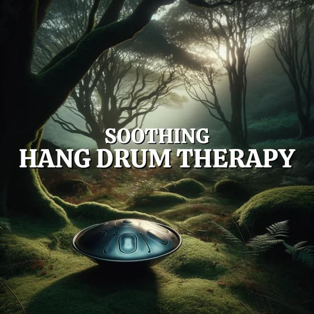 Soothing Hang Drum Therapy - Health Therapies Music Academy