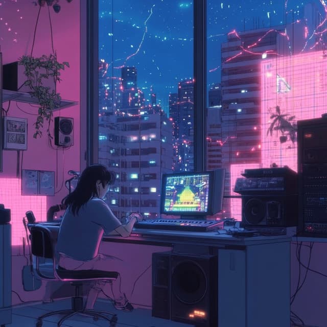 Soft Focus Drift - Lofi Nation