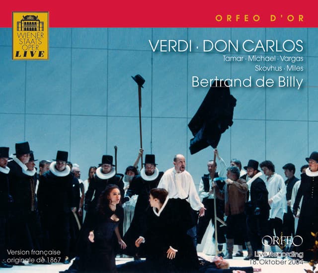 Verdi: Don Carlos - Giuseppe Verdi