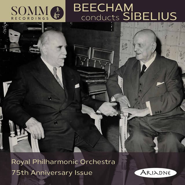 Beecham Conducts Sibelius - Jean Sibelius