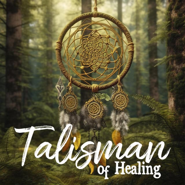 Talisman of Healing: Shamanic Protective Energy and Deep Spiritual Cleansing - Shamanic Project
