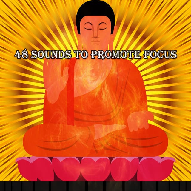 48 Sounds To Promote Focus - Musica Para Meditacion Profunda