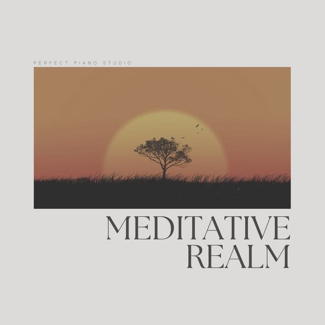 Meditative Realm - Relaxing Radiance