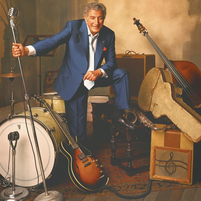 Playin' With My Friends: Bennett Sings The Blues - Tony Bennett